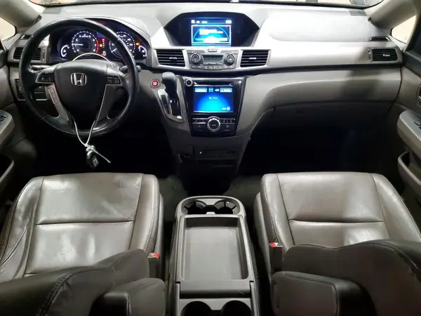 5FNRL5H68GB062827 2016 HONDA ODYSSEY - Image 8
