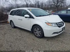 5FNRL5H68GB065422 2016 HONDA ODYSSEY