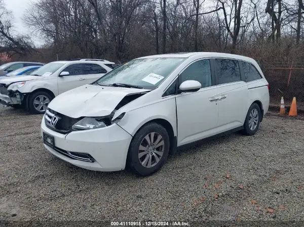 5FNRL5H68GB065422 2016 HONDA ODYSSEY - Image 2