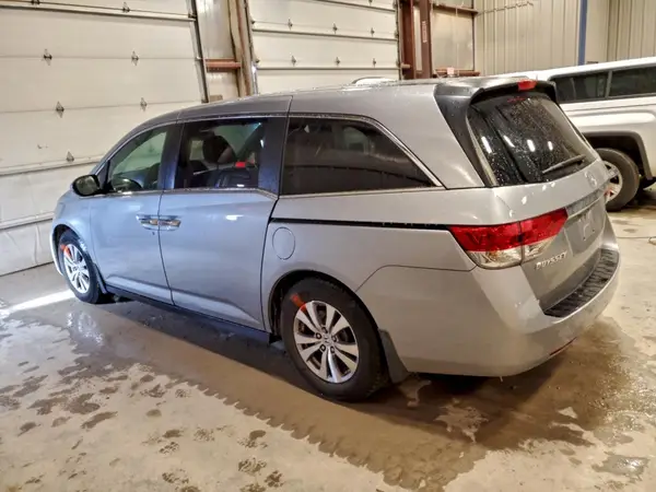 5FNRL5H68GB067512 2016 HONDA ODYSSEY - Image 2