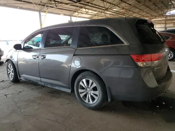 5FNRL5H68GB067591 2016 HONDA ODYSSEY - Image 2
