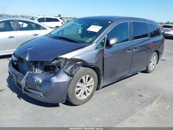 5FNRL5H68GB068269 2016 HONDA ODYSSEY - Image 2