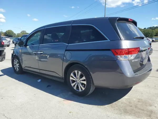 5FNRL5H68GB070894 2016 HONDA ODYSSEY - Image 2