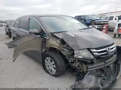 5FNRL5H68GB071060 2016 HONDA ODYSSEY