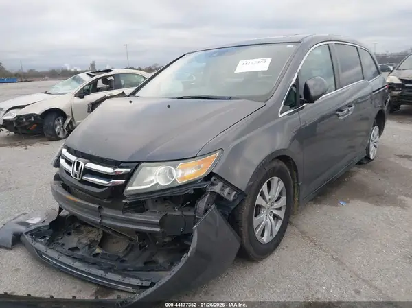 5FNRL5H68GB071060 2016 HONDA ODYSSEY - Image 2