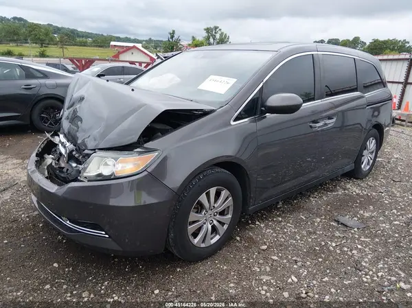 5FNRL5H68GB071978 2016 HONDA ODYSSEY - Image 2