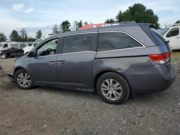 5FNRL5H68GB072385 2016 HONDA ODYSSEY - Image 2