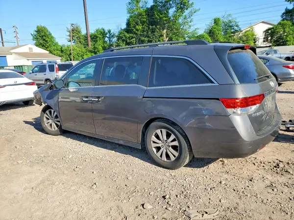 5FNRL5H68GB072533 2016 HONDA ODYSSEY - Image 2