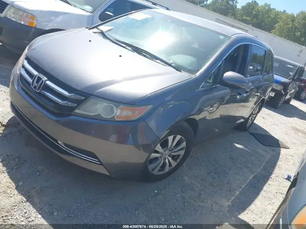 5FNRL5H68GB074296 2016 HONDA ODYSSEY - Image 2