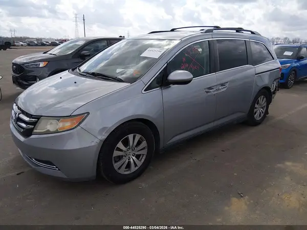 5FNRL5H68GB074914 2016 HONDA ODYSSEY - Image 2