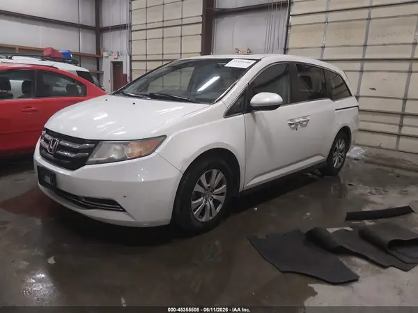 5FNRL5H68GB074959 2016 HONDA ODYSSEY - Image 2