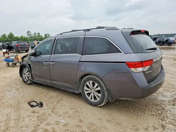 5FNRL5H68GB075772 2016 HONDA ODYSSEY - Image 2