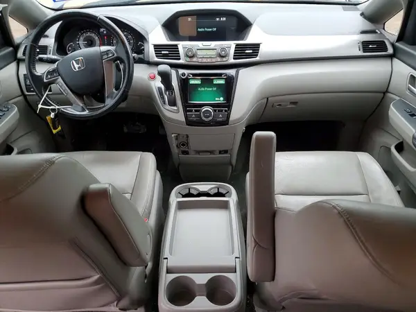 5FNRL5H68GB075772 2016 HONDA ODYSSEY - Image 8