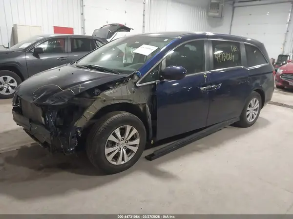 5FNRL5H68GB078932 2016 HONDA ODYSSEY - Image 2