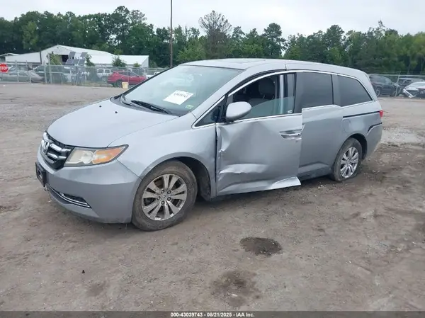 5FNRL5H68GB082429 2016 HONDA ODYSSEY - Image 2