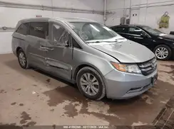 5FNRL5H68GB083046 2016 HONDA ODYSSEY