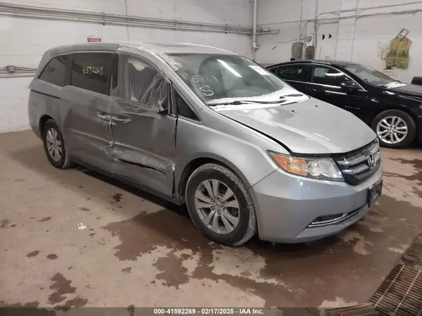 5FNRL5H68GB083046 2016 HONDA ODYSSEY - Image 1