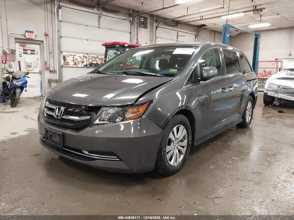 5FNRL5H68GB084567 2016 HONDA ODYSSEY - Image 2
