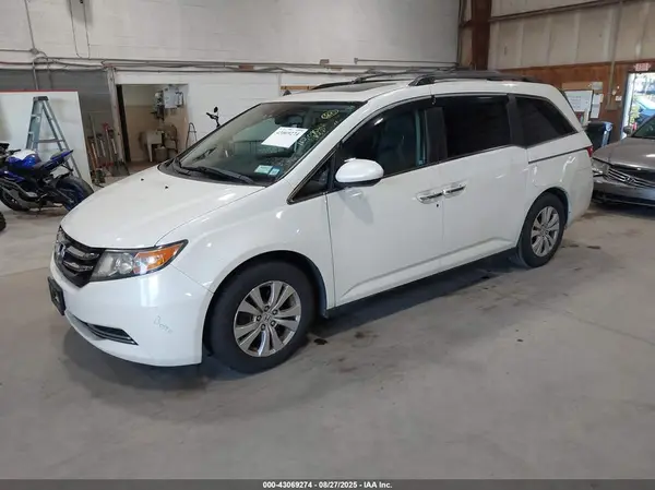 5FNRL5H68GB084990 2016 HONDA ODYSSEY - Image 2