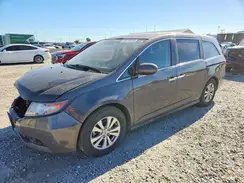 5FNRL5H68GB085265 2016 HONDA ODYSSEY