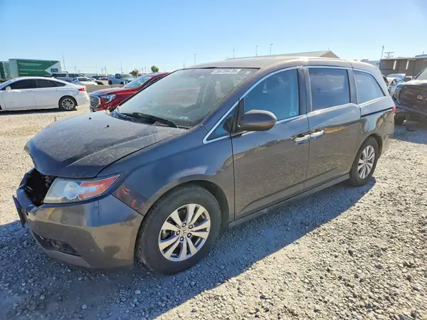 5FNRL5H68GB085265 2016 HONDA ODYSSEY - Image 1