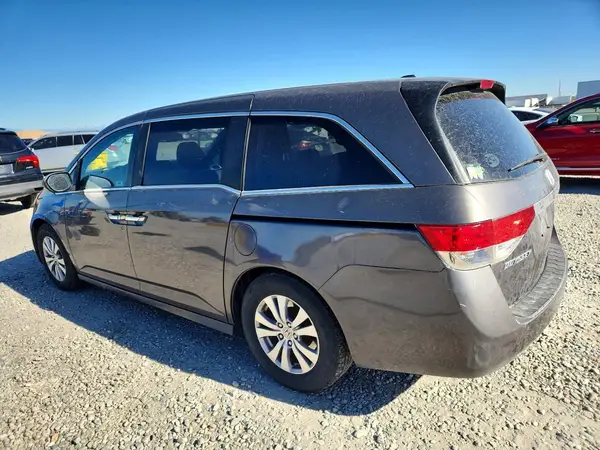 5FNRL5H68GB085265 2016 HONDA ODYSSEY - Image 2