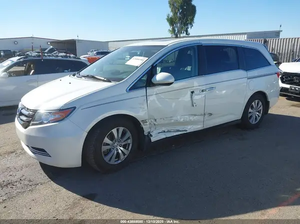 5FNRL5H68GB085413 2016 HONDA ODYSSEY - Image 2