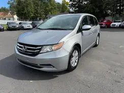 5FNRL5H68GB085704 2016 HONDA ODYSSEY