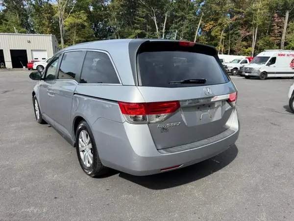 5FNRL5H68GB085704 2016 HONDA ODYSSEY - Image 2