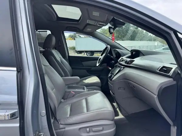 5FNRL5H68GB085704 2016 HONDA ODYSSEY - Image 8