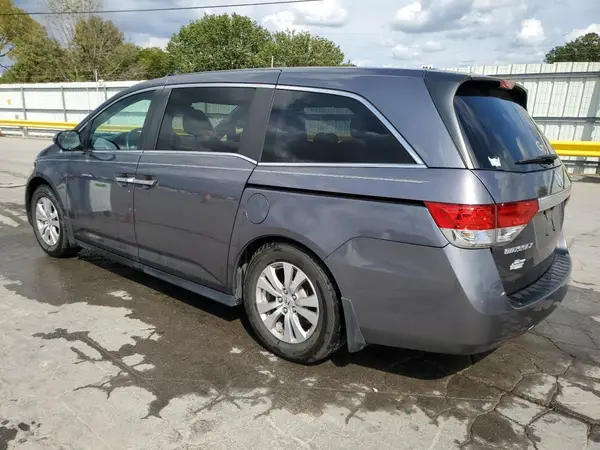5FNRL5H68GB086643 2016 HONDA ODYSSEY - Image 2