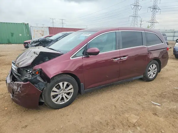 5FNRL5H68GB089588 2016 HONDA ODYSSEY - Image 1
