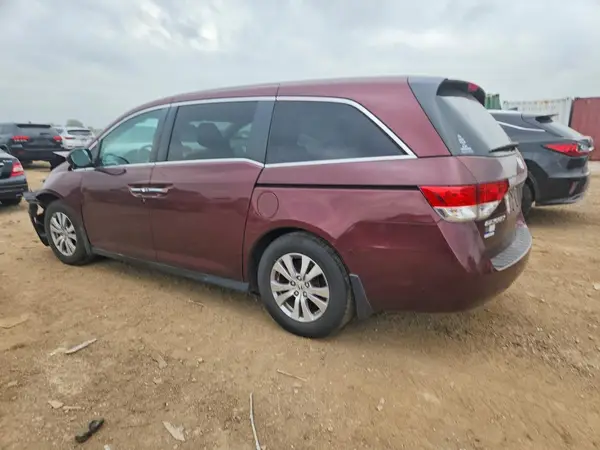 5FNRL5H68GB089588 2016 HONDA ODYSSEY - Image 2