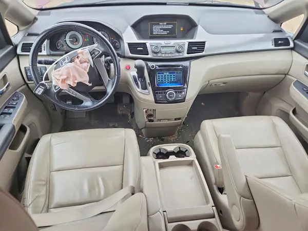 5FNRL5H68GB089588 2016 HONDA ODYSSEY - Image 8