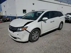 5FNRL5H68GB090028 2016 HONDA ODYSSEY
