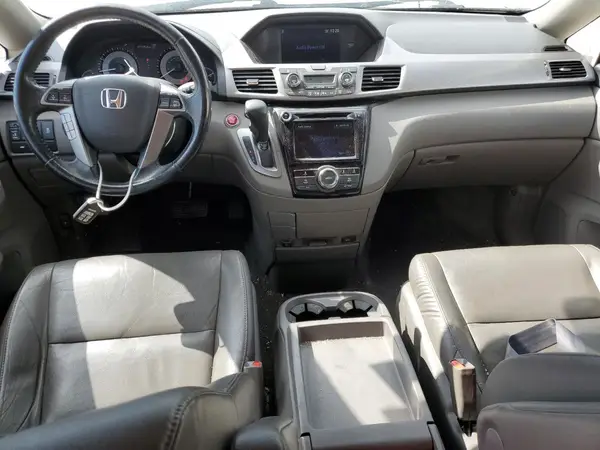 5FNRL5H68GB090028 2016 HONDA ODYSSEY - Image 8