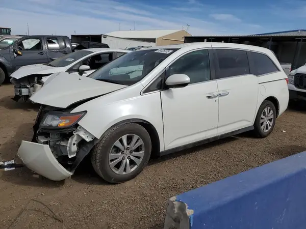 5FNRL5H68GB091583 2016 HONDA ODYSSEY - Image 1