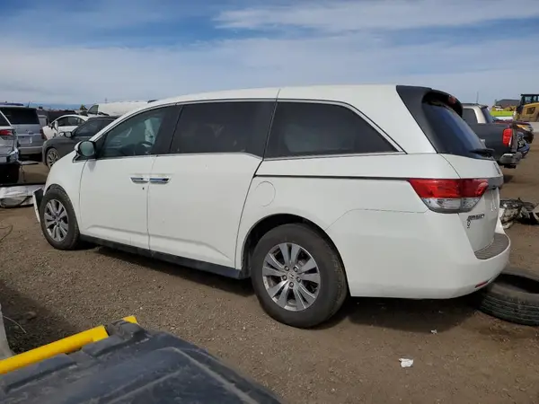 5FNRL5H68GB091583 2016 HONDA ODYSSEY - Image 2