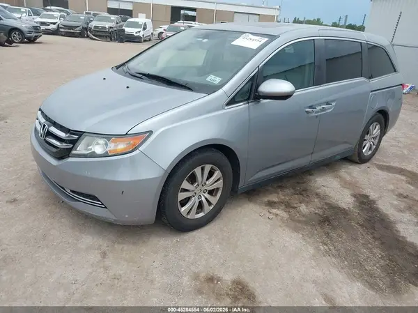 5FNRL5H68GB091809 2016 HONDA ODYSSEY - Image 2
