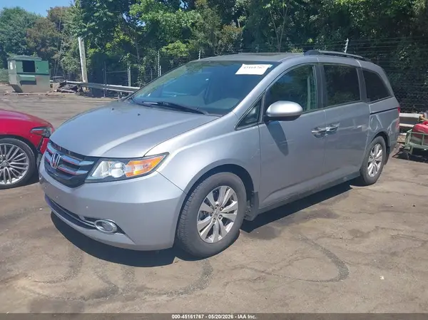 5FNRL5H68GB091924 2016 HONDA ODYSSEY - Image 2