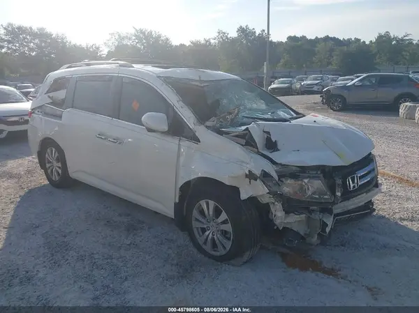 5FNRL5H68GB093981 2016 HONDA ODYSSEY - Image 1