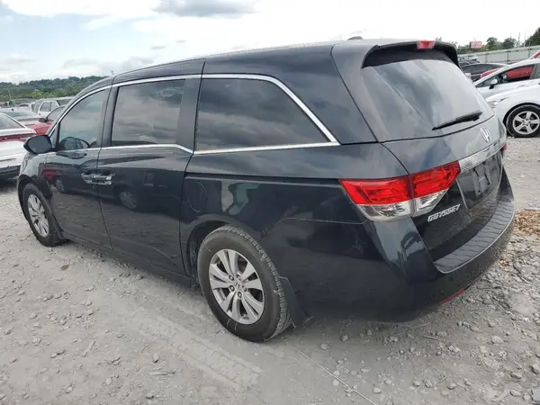 5FNRL5H68GB094239 2016 HONDA ODYSSEY - Image 2