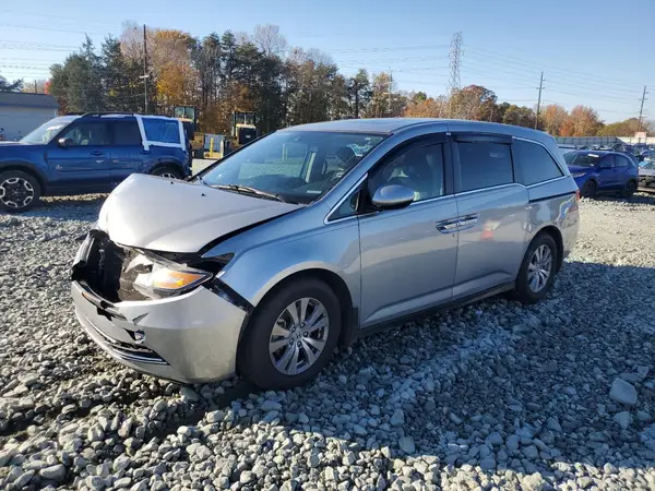 5FNRL5H68GB095262 2016 HONDA ODYSSEY - Image 1