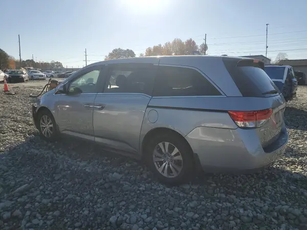 5FNRL5H68GB095262 2016 HONDA ODYSSEY - Image 2
