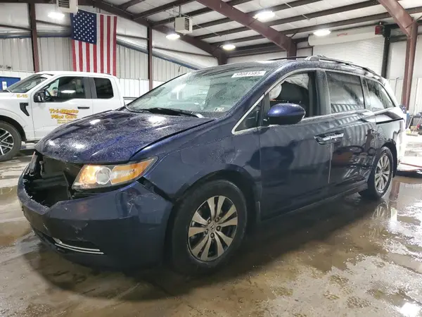5FNRL5H68GB096363 2016 HONDA ODYSSEY - Image 1