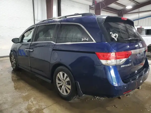 5FNRL5H68GB096363 2016 HONDA ODYSSEY - Image 2