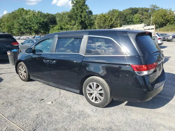 5FNRL5H68GB098579 2016 HONDA ODYSSEY - Image 2