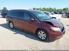 5FNRL5H68GB098632 2016 HONDA ODYSSEY