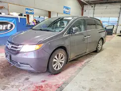 5FNRL5H68GB099733 2016 HONDA ODYSSEY