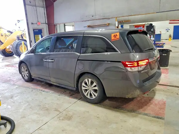5FNRL5H68GB099733 2016 HONDA ODYSSEY - Image 2